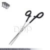 ROCHESTER PEAN HEMOSTAT FORCEPS STRAIGHT SERRATED TIP 8"-Black Dep