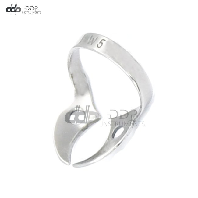 RUBBER DAM CLAMP #W5 Dental ENDODONTIC INSTRUMENTS