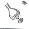 Rodent Mouth Gag 4" Veterinary Surgical Instruments