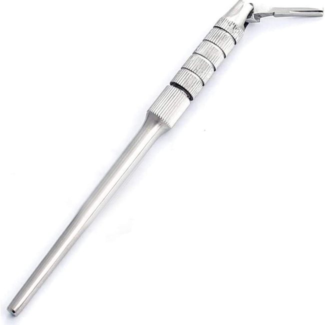 Scalpel Handle Adjustable Dental Instruments