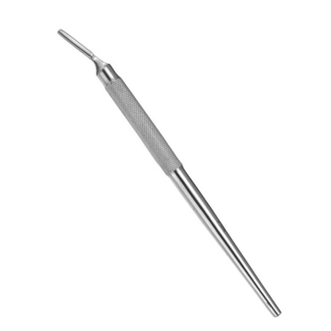 Scalpel Handle Angled Sugical Veterinary Instruments