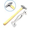 Set Of 2 Farrier Hammer Horse shoe Nail + Shoe Care Grooming Clinch Cutter