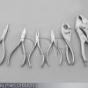 Stainless Steel Orthopedic Pliers Ortodontic Instruments
