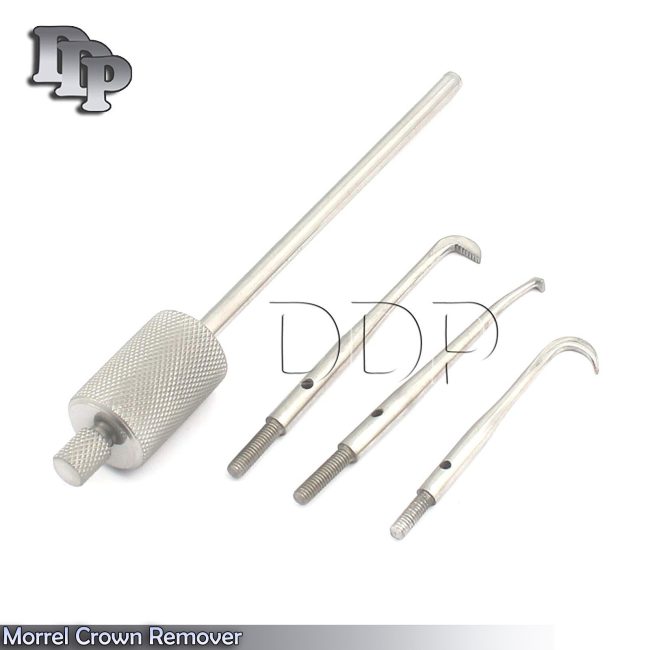 Surgical Dental Morrel Crown Remover Set Orthodontic