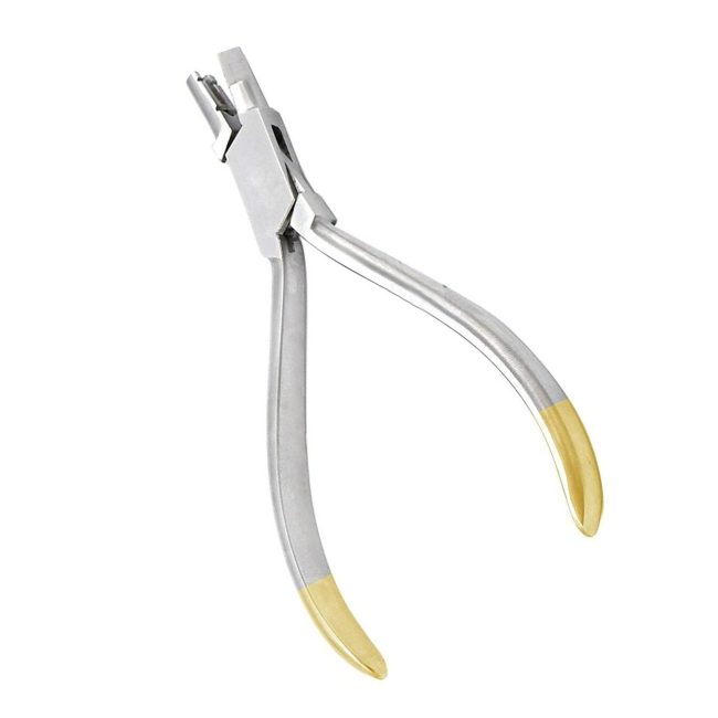 T/C Arrow Head Forming Pliers Dental Orthodontic Instruments