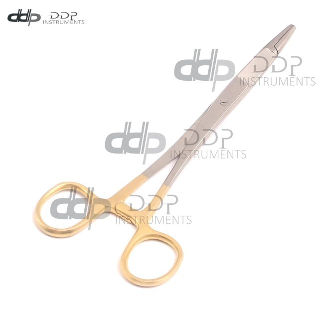 T/C OLSEN HEGAR NEEDLE HOLDER 5.5" WITH TUNGSTEN CARBIDE