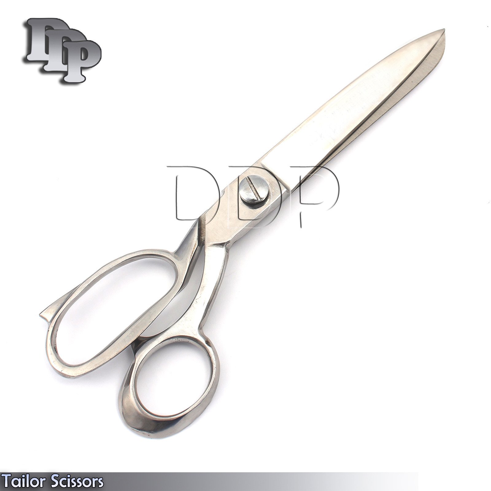 Tailor Scissors , 14" Sliver Sewing Dressmaking Fabric cutting Taylor Shear