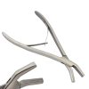 Tessier Bone Contouring Forceps 8'' Concave Serrated Stainless Steel OP-214