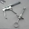 Tralig Anesthesia Syringe +  Aspirating Breech Syringe DDP Instruments