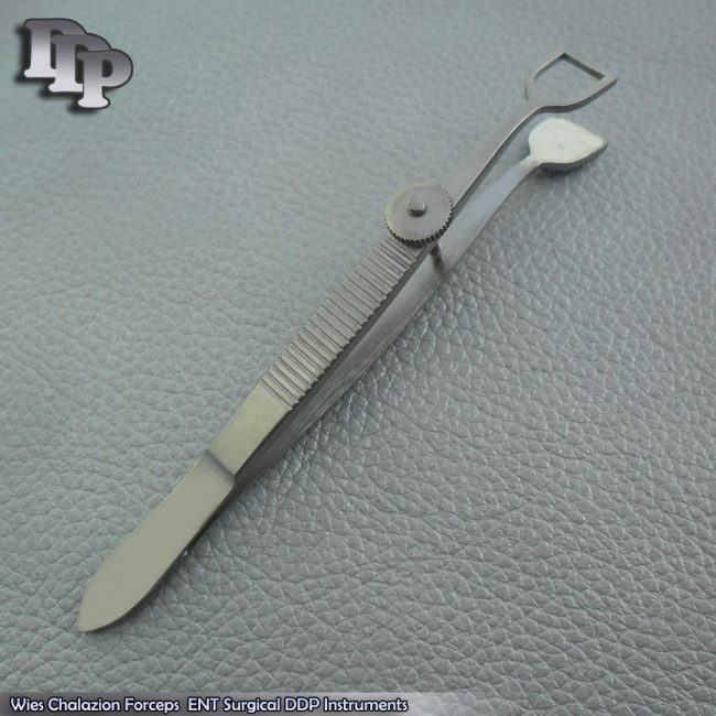 Wies Chalazion Forceps 4" ENT Surgical Instruments