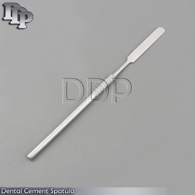 X5 Dental Laboratory Cement Mixing Spatula Restorative Amalgam Waxing Carvers