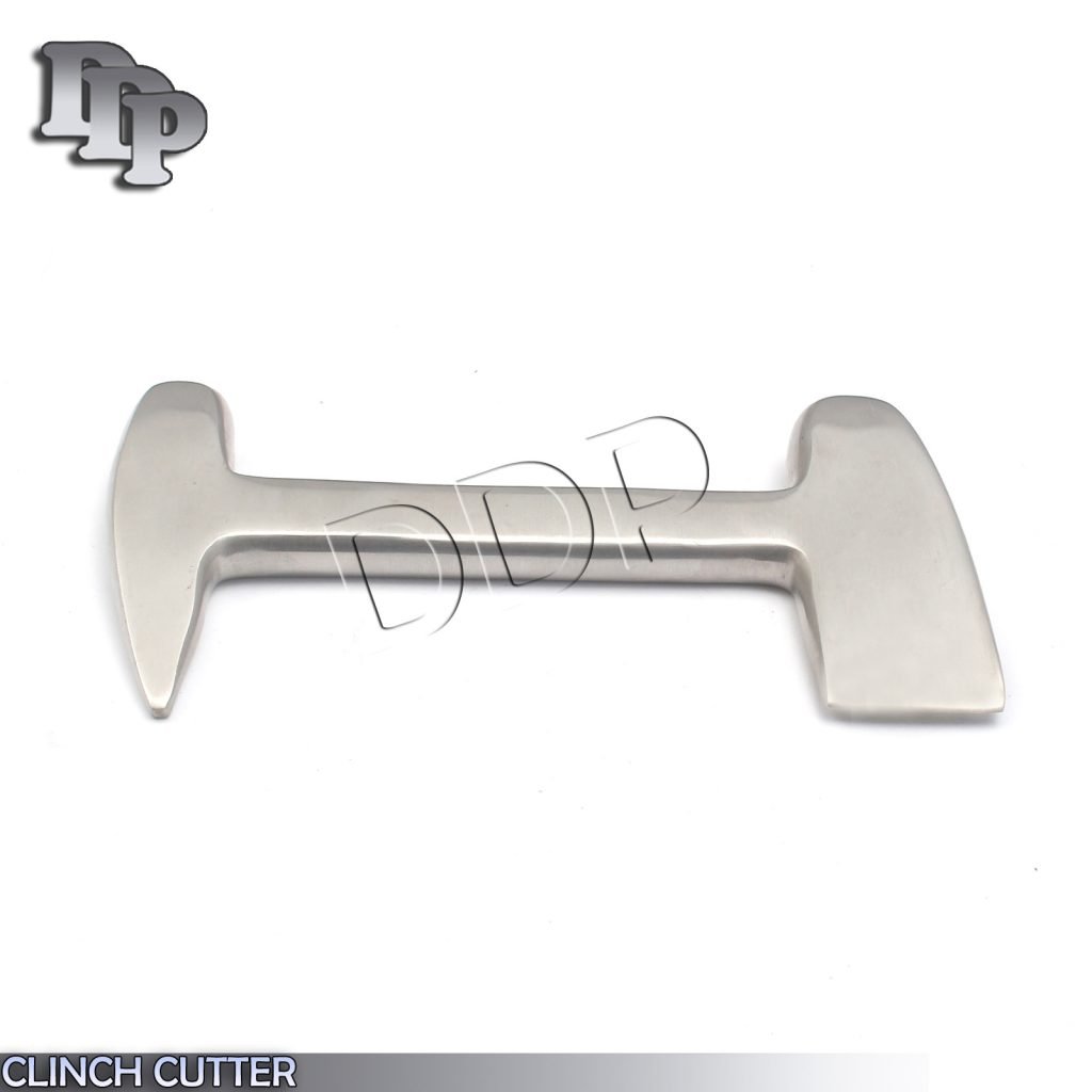 1 PC CLINCH CUTTER Veterinary Instruments VT-191