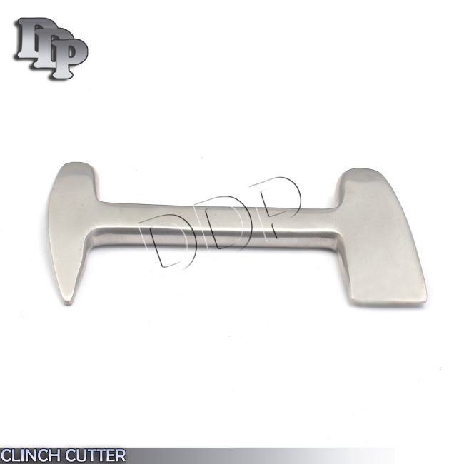 1 PC CLINCH CUTTER Veterinary Instruments VT-191