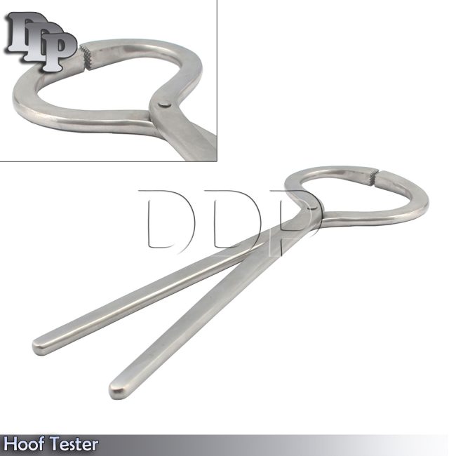 1 Piece Hoof Tester 13" VT-125