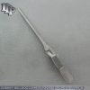1 Piece Of Debakey Bulldog Clamps 4.25"( 4.5cm Jaw) Surgical Instruments
