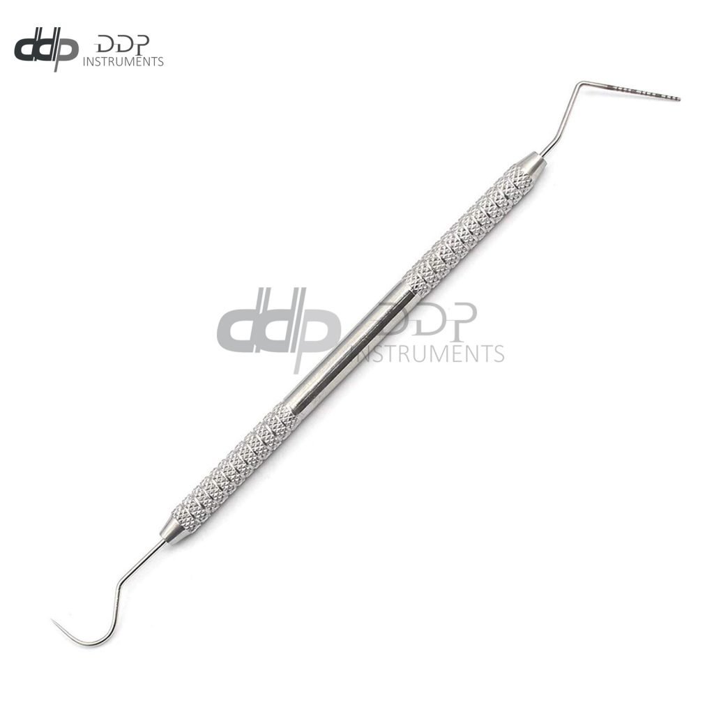 10 UNC15/23 Expro Periodontal Probe/Explorer Dental Color
