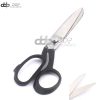 12" Tailor Upholstery Scissors Black Shears HEAVY DUTY - GERMAN Stainless Steel