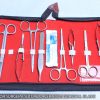 15 PCS O.R GRADE MINOR SURGERY SUTURE KIT+STERILE BLADE #15 DS-1243