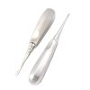 2 APICAL ROOT DENTAL ELEVATOR # DEL-301 + DEL-34S