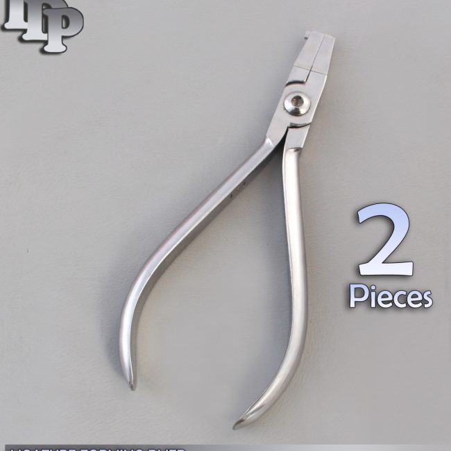 2 Ligature Forming Plier Orthodontic Instruments Orthodontic Plier