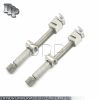 2 Pcs Matrix Tofflemire Retainer Universal Bands Dental INSTRUMENTS