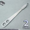 2 Pieces Of Hohmann Retractors 15 mm 9.25" Orthopedic Surgical Instruments