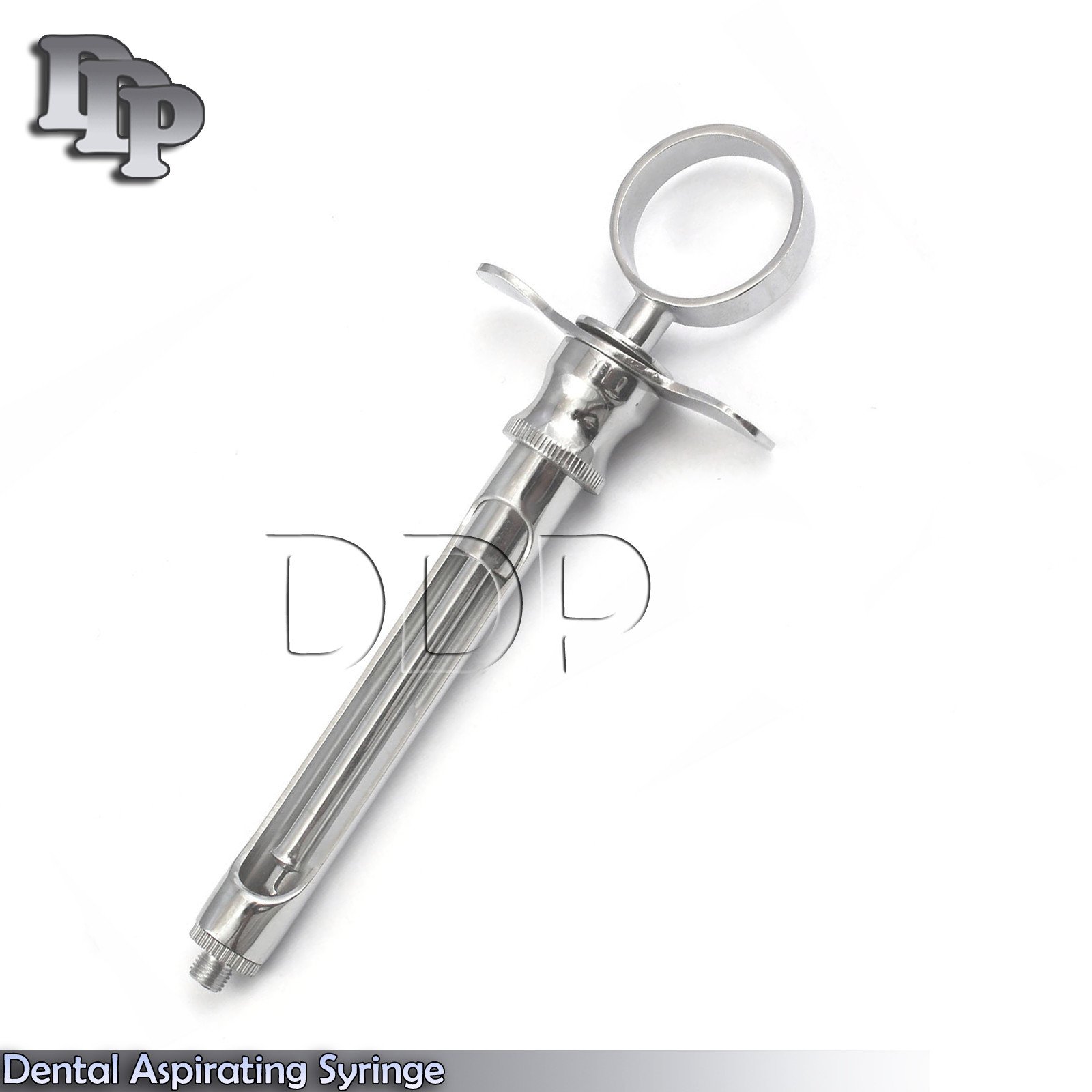 3 Dental Aspirating Syringe 2.2 Cc. Dentist Surgical Istruments
