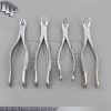 4 O.R GRADE DENTAL TOOTH SURGERY EXTRACTING EXTRACTION FORCEP #150+#151+#23+#17