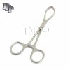 4 Pcs LORNA NON-PERFORATING Towel Clamps Forceps 5.5" Surgical Instruments