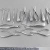 52 Dental Instruments Extracting Forcep Elevators Pliers Scissors Rongeur DN-578