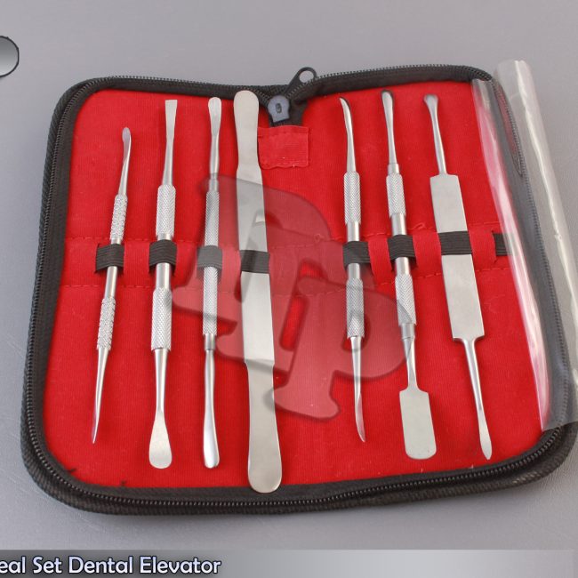 7 Periosteal Set Dental Elevator Surgical Instruments DN-2370