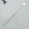 8 Laryngeal Mirrors Dental Surgical Medical Instruments #00 , 0, 1, 2, 3, 4, 5,6