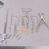 8 Pcs Set Of Surgical Instruments, DS-644