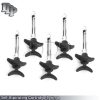 Anesthetic Syringes Self Aspirating Syringe Dental 1.8ml Set of 5 Pcs DN-2214