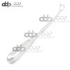 BARNHILL Adenoid Curette Size (1) 13mm 8-1/2" Surgical Orthopedic Instrument