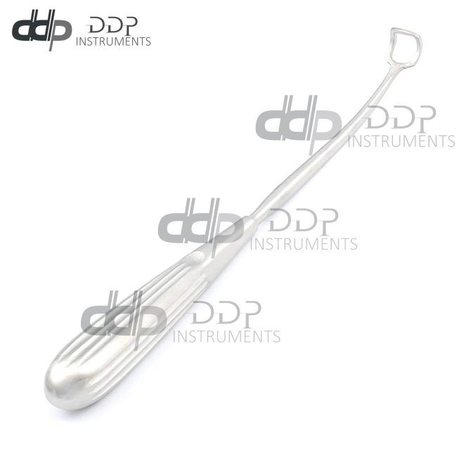 BARNHILL Adenoid Curette Size (1) 13mm 8-1/2" Surgical Orthopedic Instrument