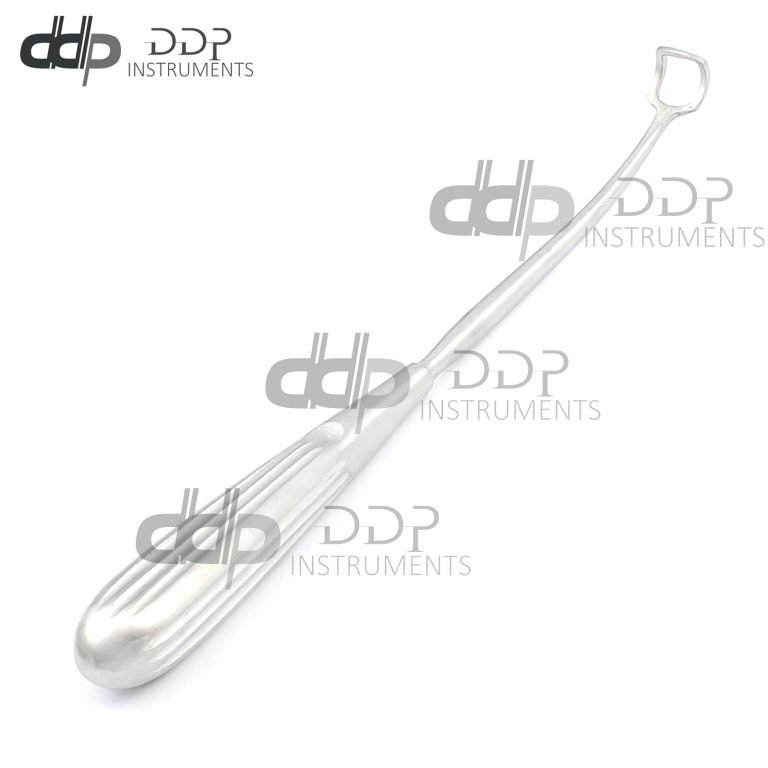 BARNHILL Adenoid Curette Size (1) 13mm 8-1/2" Surgical Orthopedic Instrument