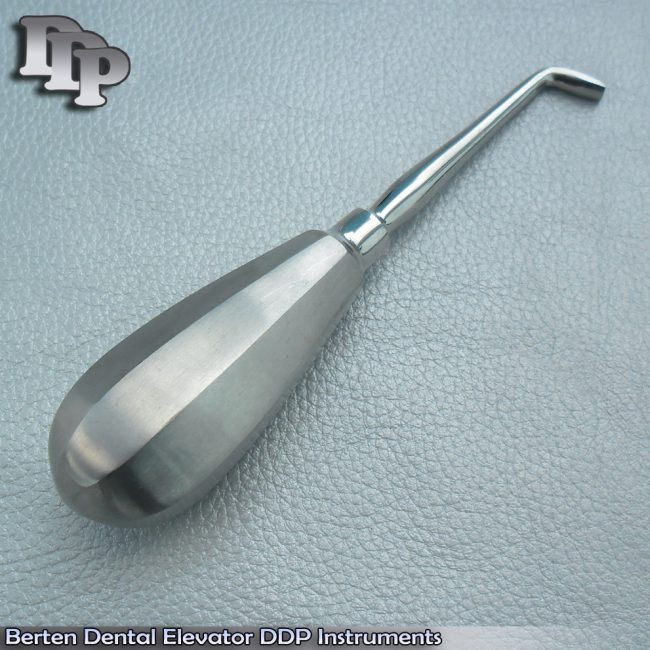 BERTEN DENTAL ELEVATORS INSTRUMENTS
