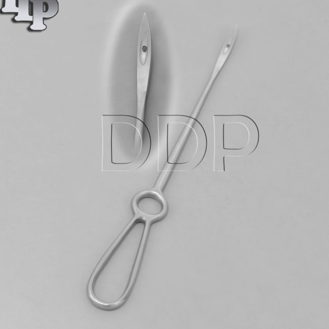 BUHNER Vulva Sutures-Instruments For Blood Stasis