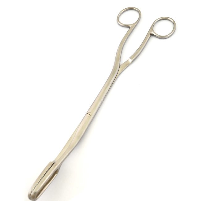 Billroth Tumor Forceps 10.5'' Surgical Ob/Gynecology Instruments DS-2183