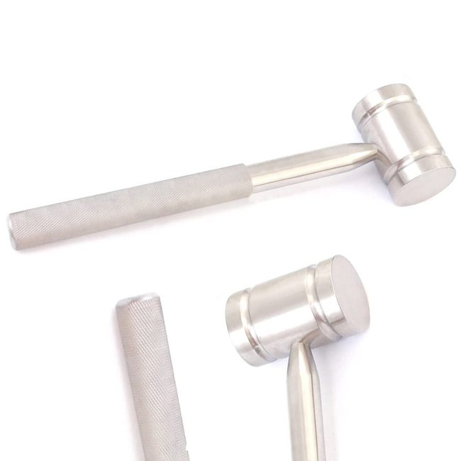 Bone Mallet 500 Grams 9'' Veterinary Orthopedic Instruments