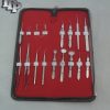 Cataract ,Chalazion, ophthalmic, Cataract Surgery Set Surgical Instruments