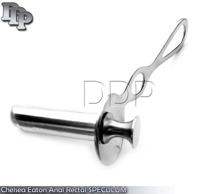 Chelsea Eaton Anal Rectal SPECULUM OB/GYNE UroIogy