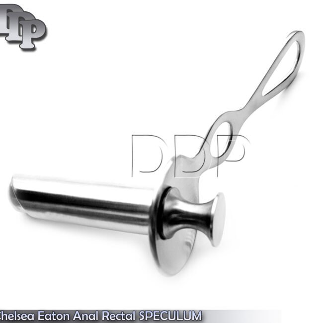 Chelsea Eaton Anal Rectal SPECULUM OB/GYNE UroIogy