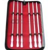 DITTEL SOUNDS Set Of 6 Urology Surgical Medical