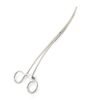 DeBakey Classic Aorta Aneurysm Clamp, 9.5" Length Surgical Instruments SR-642