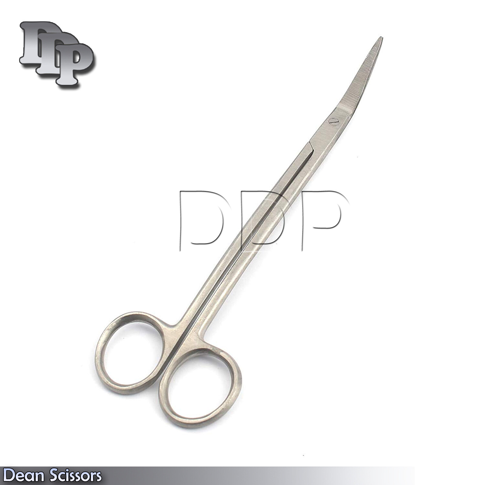 Dean Scissors 6.5'' Surgical Dental Veterinary Instruments