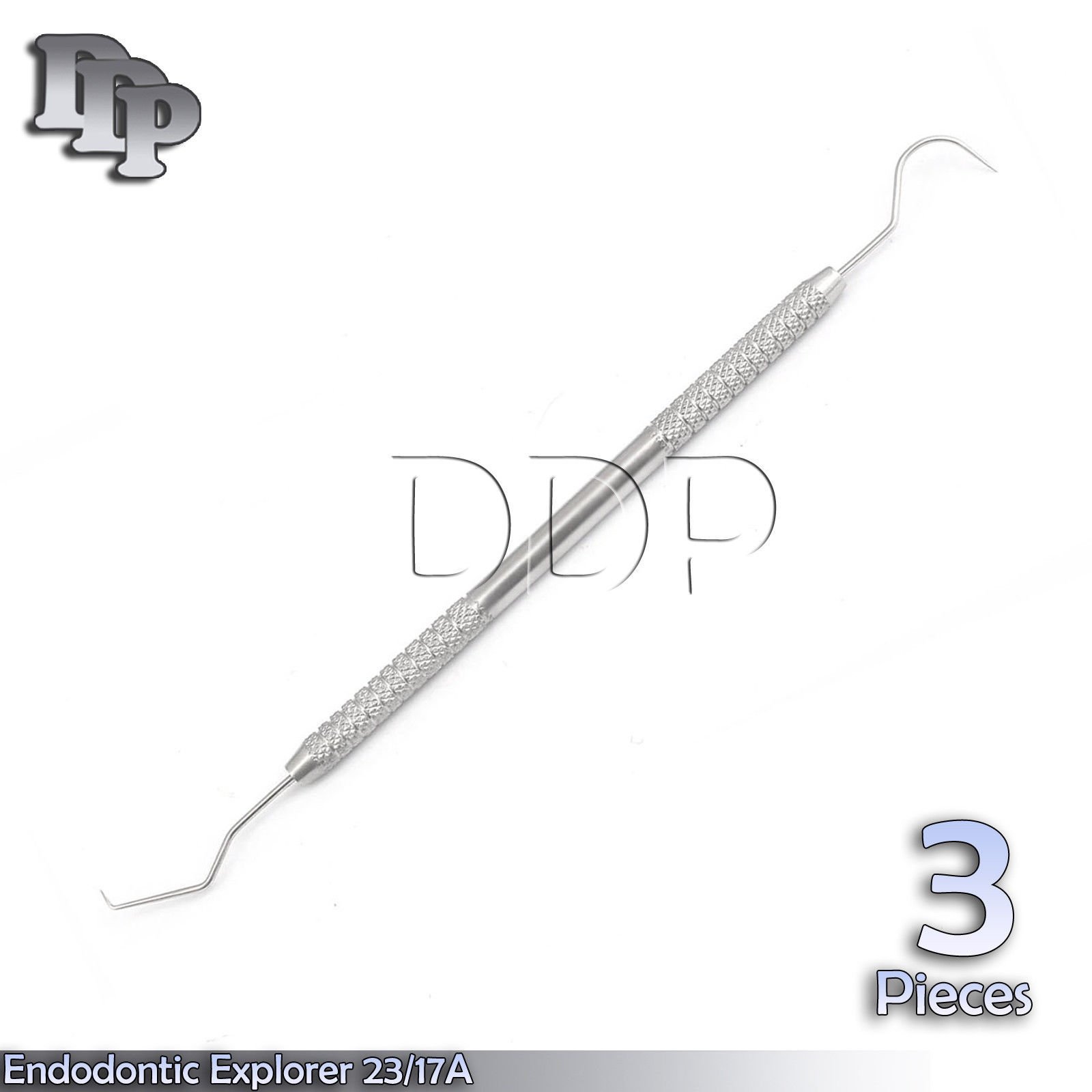 Dental Cleaning Exam Kit Tartar Calculus 23/17A Dentistry Dental Hygienist Lab
