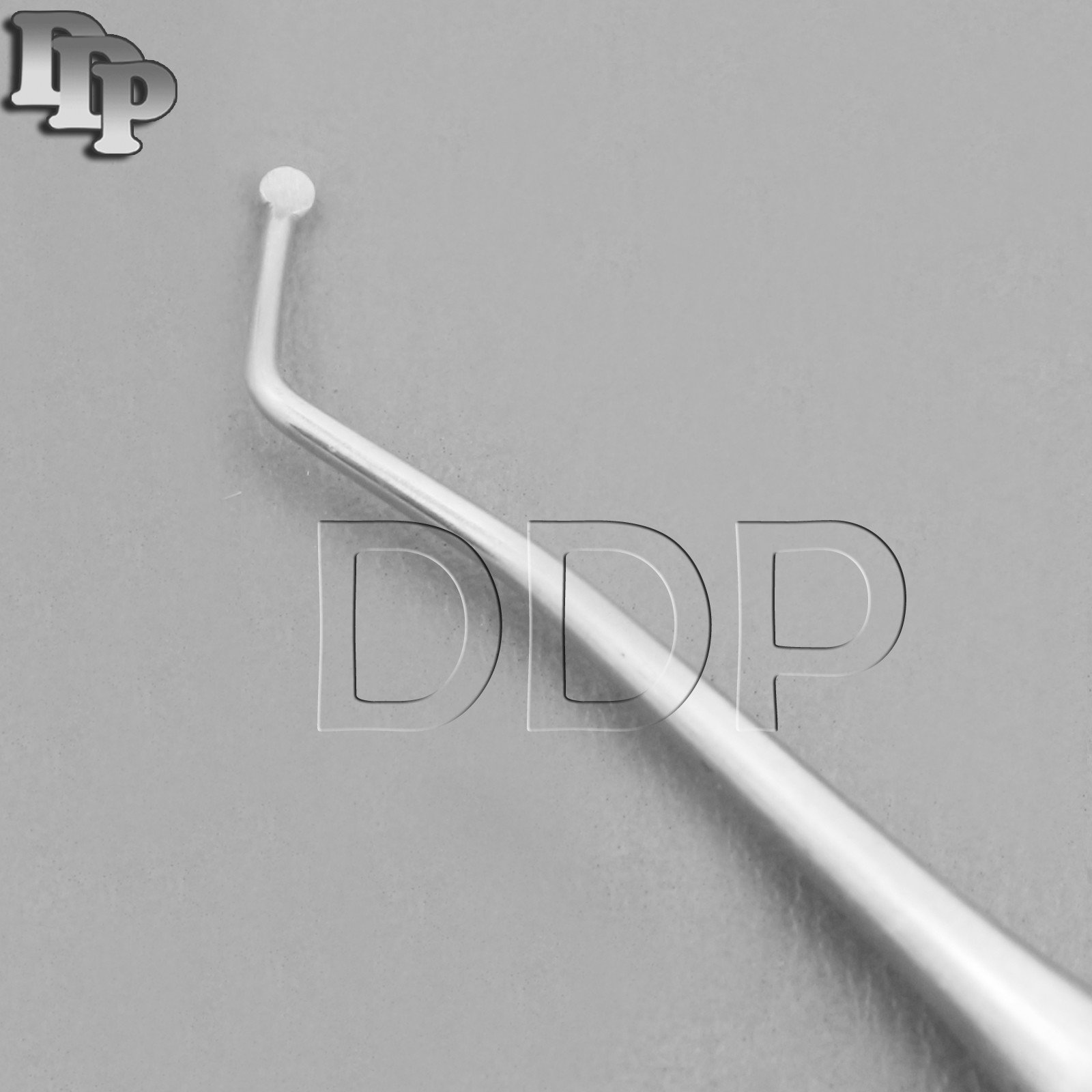 Dental Excavator Spoons 1.5mm Restorative 63/64 Double Ended Steel Instruments - Image 3