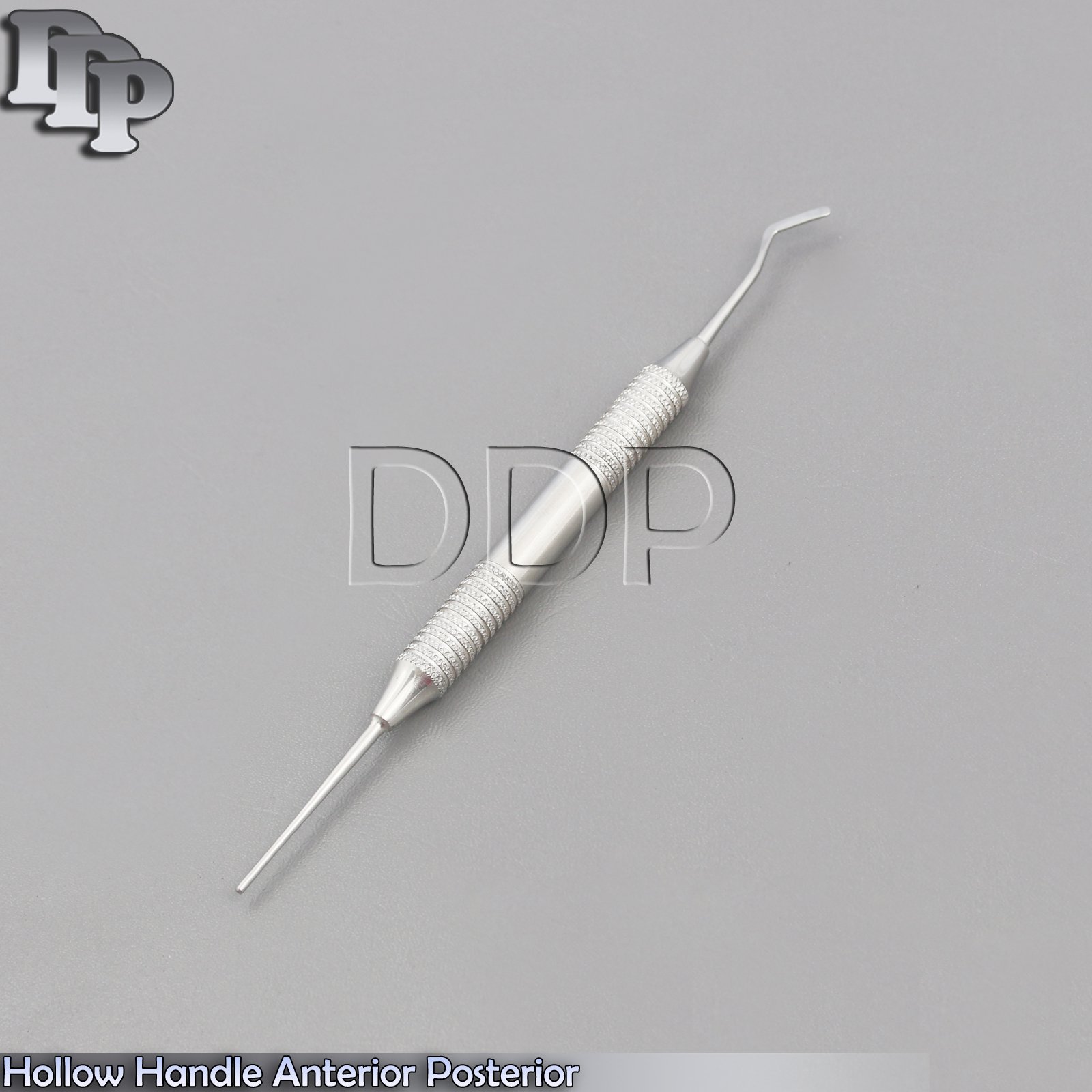 Dental Periotome Double End Hollow Handle Anterior Posterior Surgical Instrument - Image 3